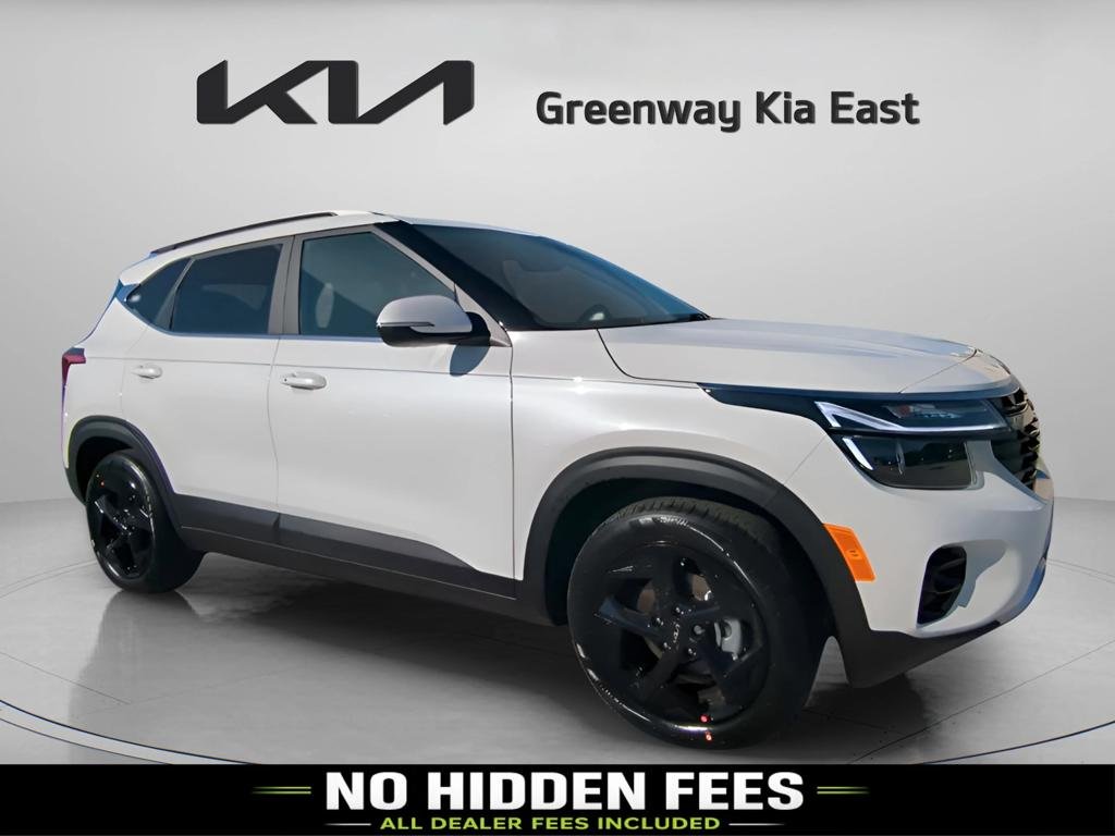 2026 Kia Seltos