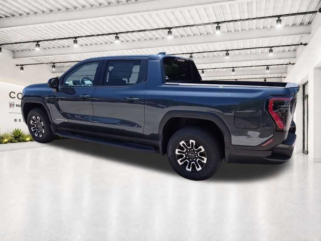 2026 GMC Sierra EV Elevation - Photo 7