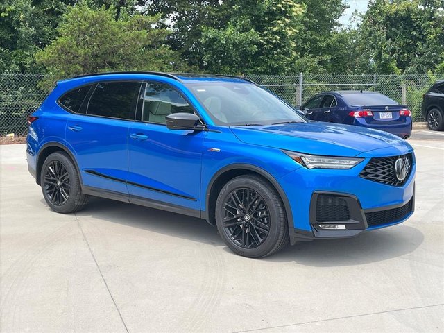 2026 Acura MDX A-Spec Advance Package SH-AWD