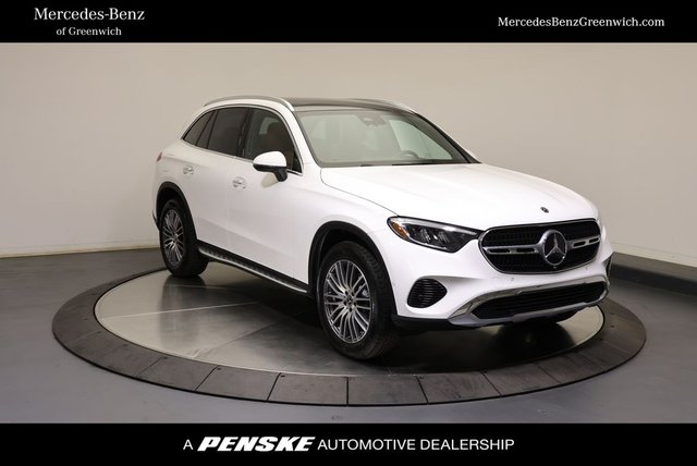 2026|Mercedes-Benz|GLC|GLC 300|4MATIC®|4D Sport Utility