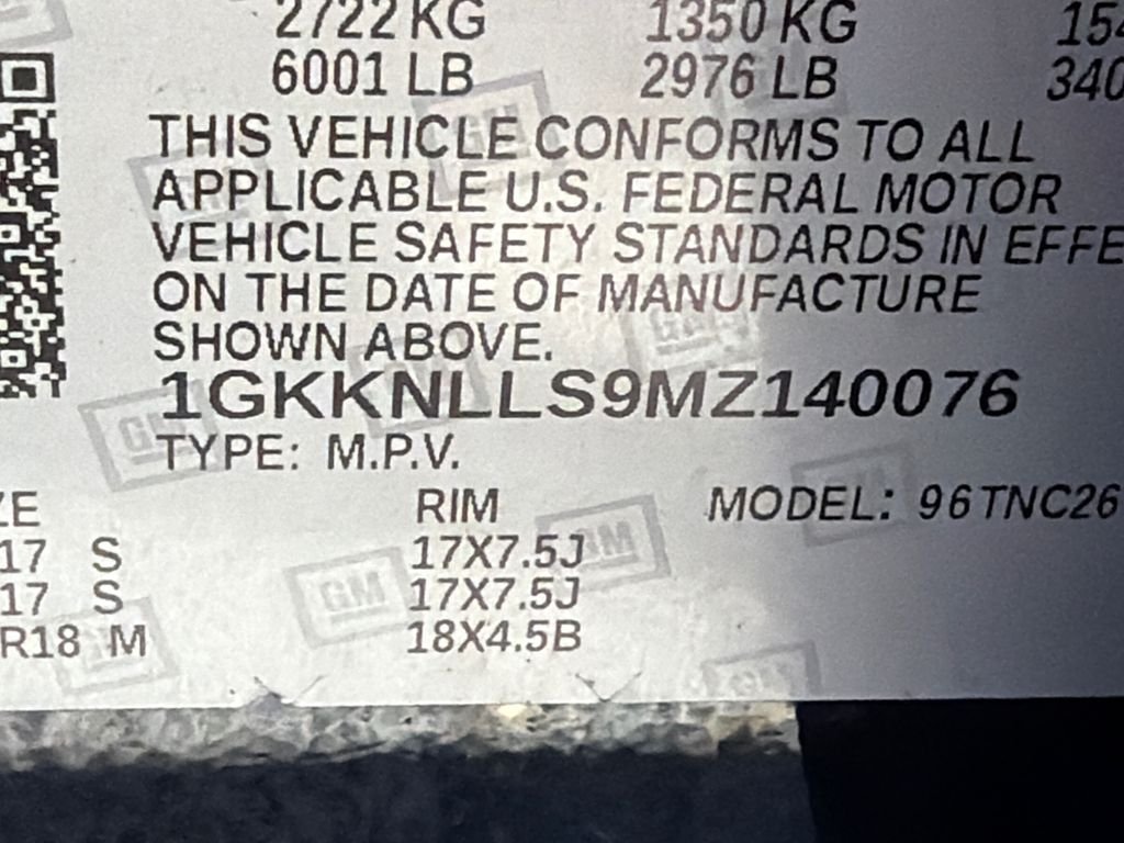 2021 GMC Acadia AT4 - Photo 34