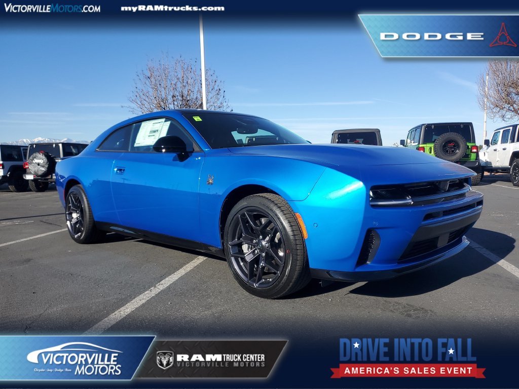 2026 Dodge Charger