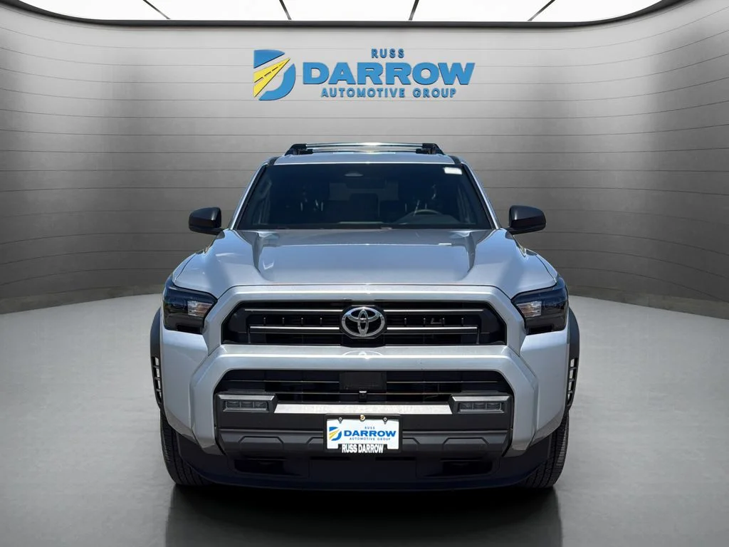Used 2025 Silver Toyota SR5 image 8