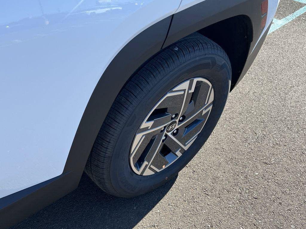 2026 Hyundai Tucson Blue SE - Photo 24