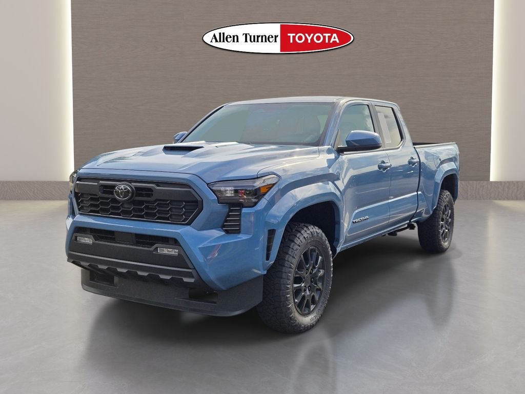 New 2026  Toyota TRD Sport image 4
