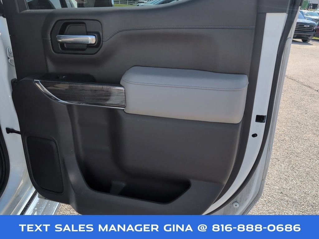 Certified Used 2022 SUMMIT WHITE Chevrolet LTZ image 34