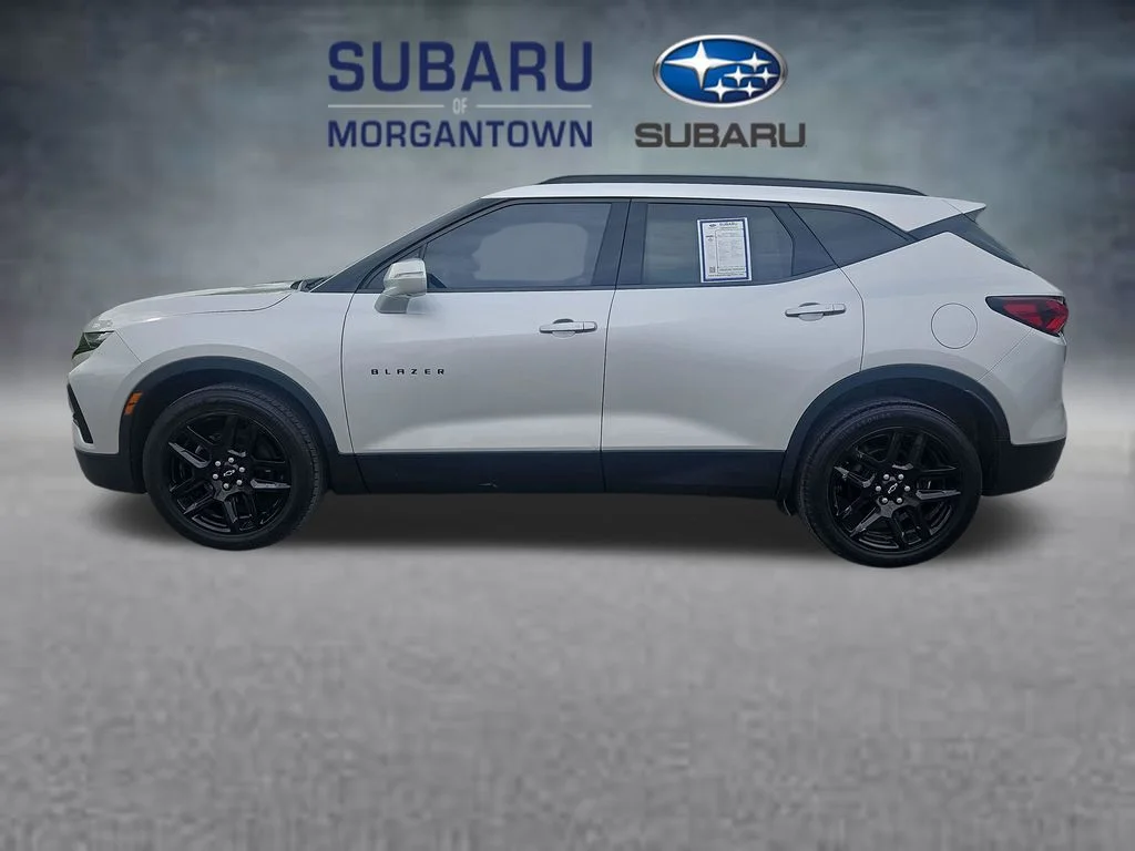 2020 Chevrolet Blazer 3LT AWD's photo