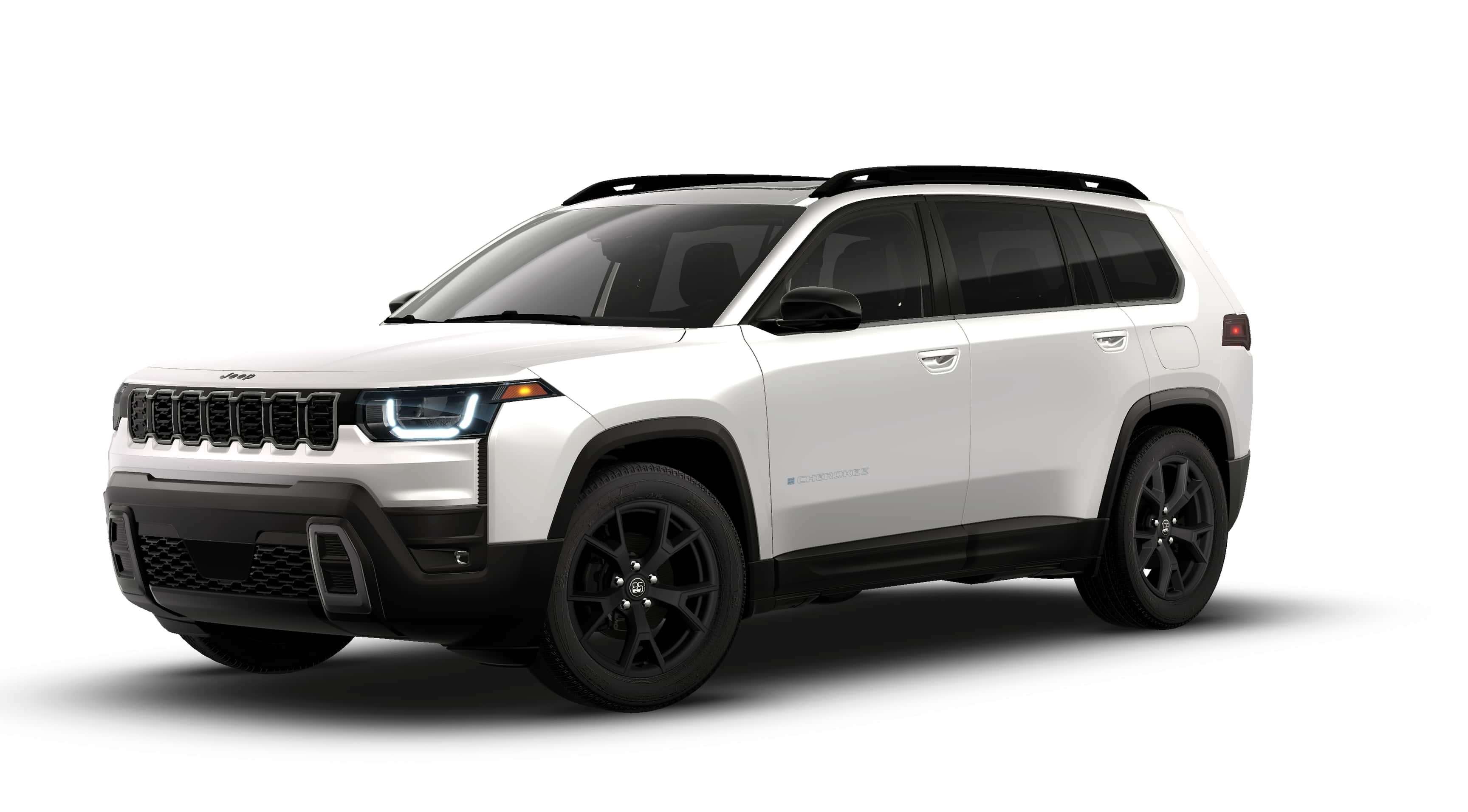 2026 Jeep Cherokee's photo
