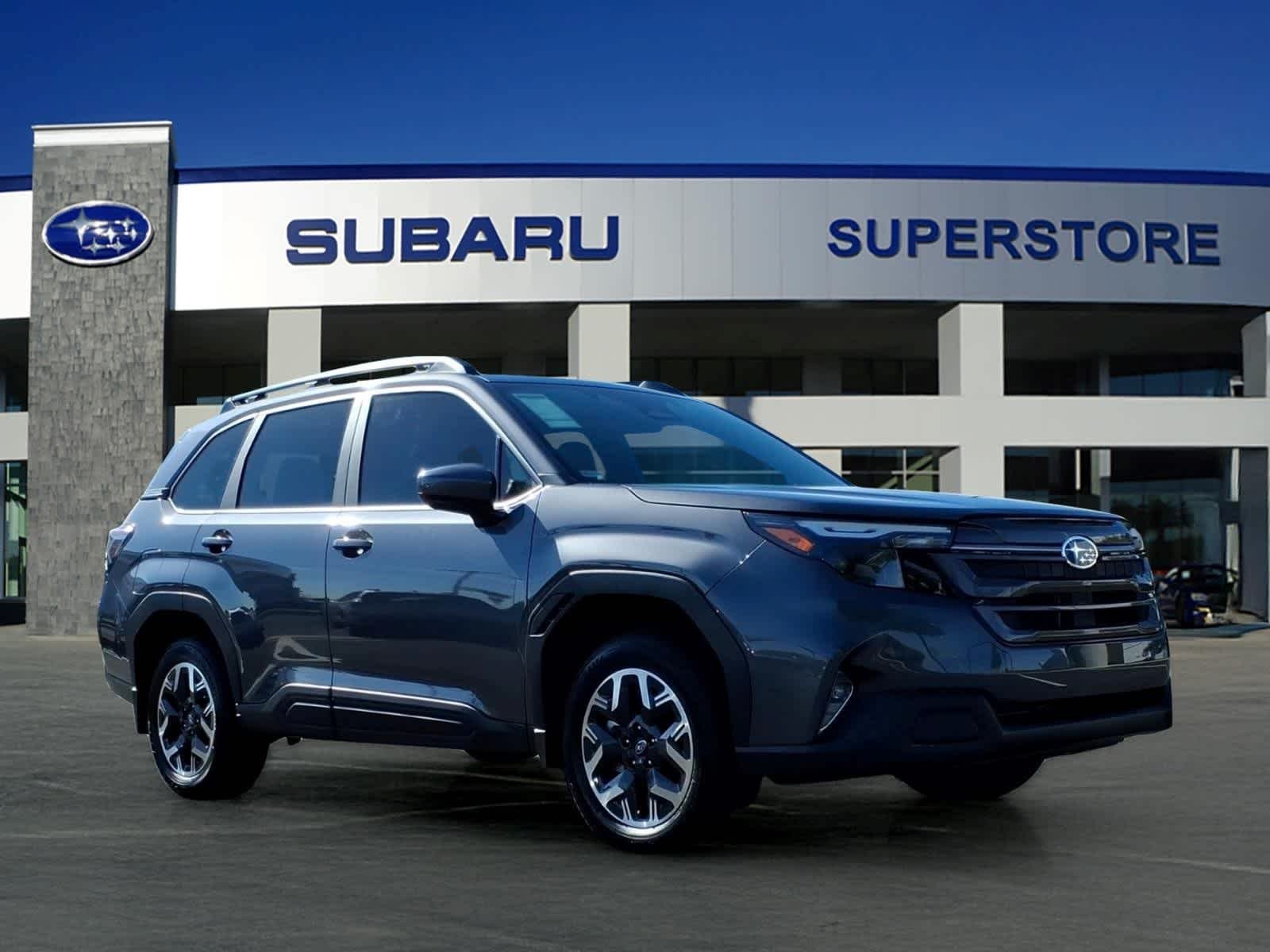 2026 Subaru FORESTER Premium