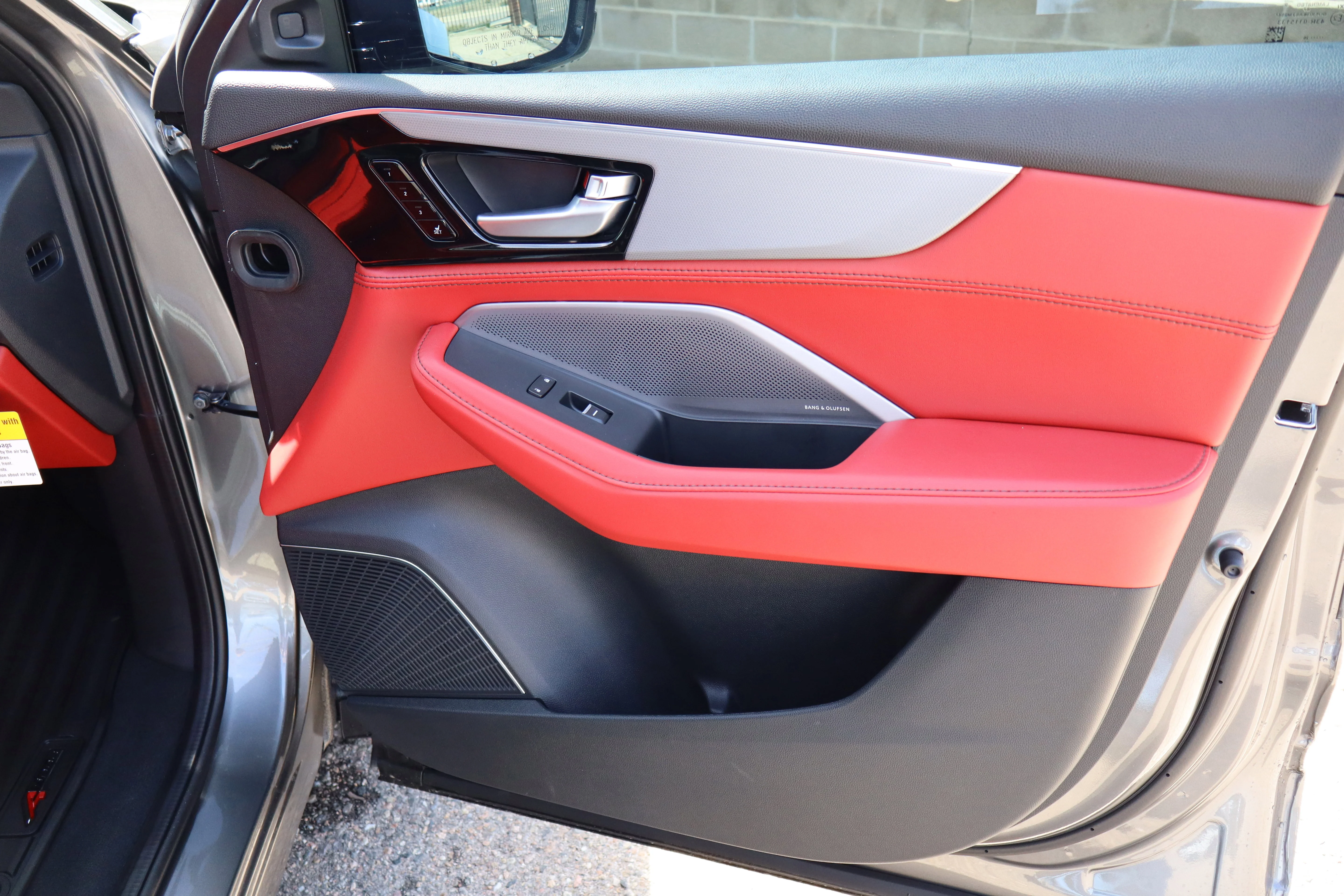New 2026 Liquid Carbon Metallic Acura w/A-Spec Advance Package image 36