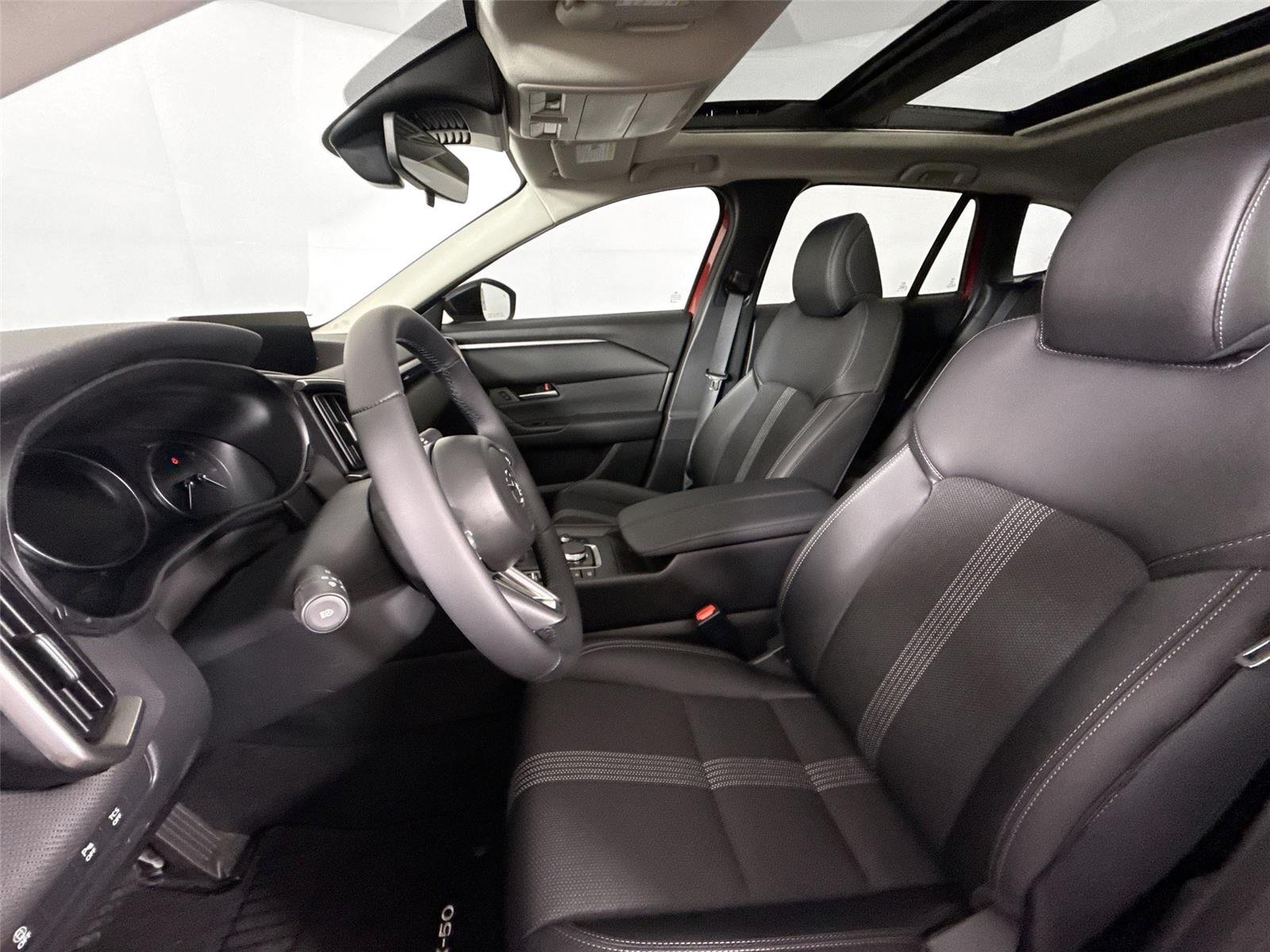 New 2026 Machine Gray Metallic Mazda 2.5 S Preferred AWD image 13