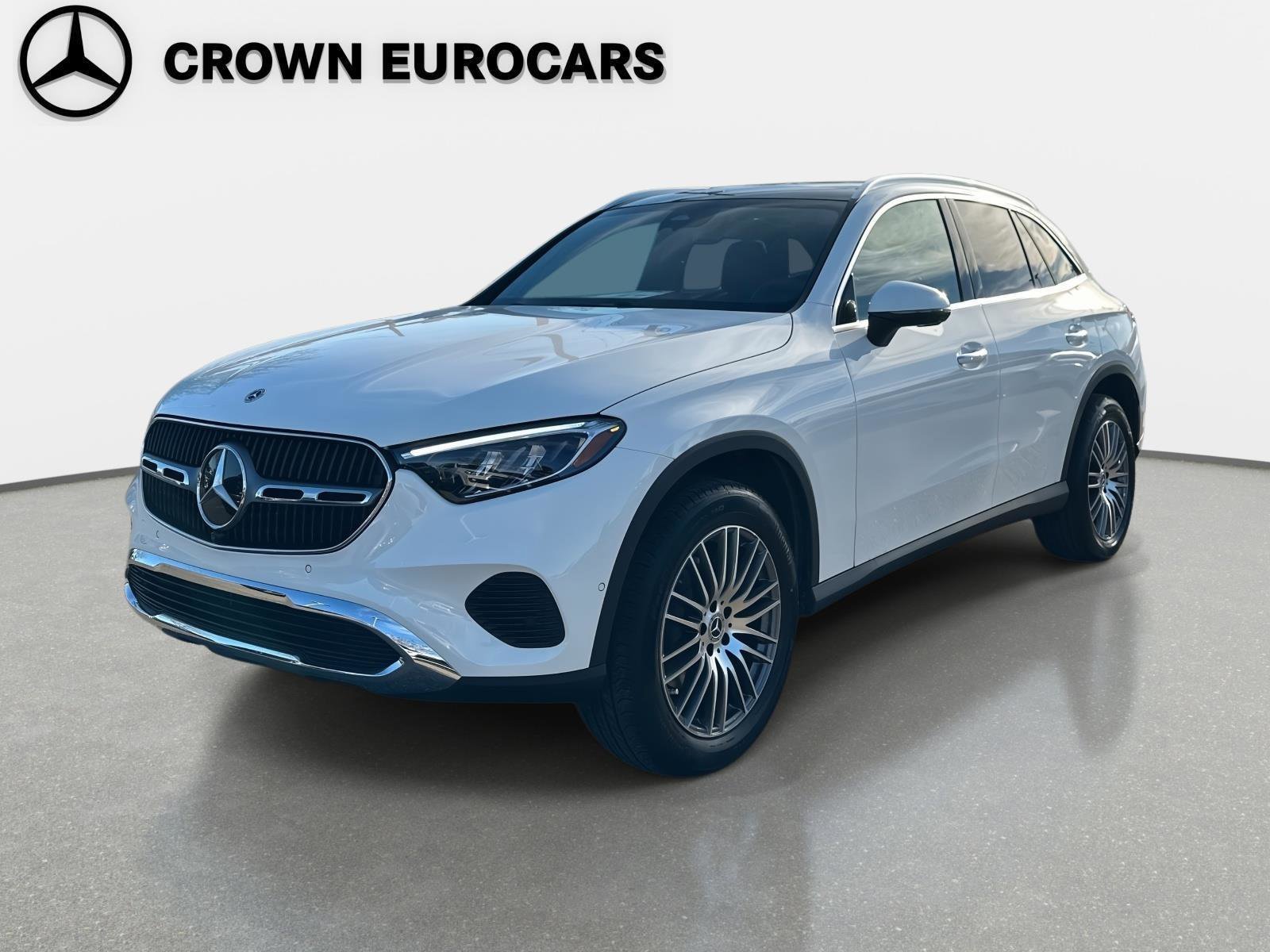 2026 Mercedes-Benz GLC