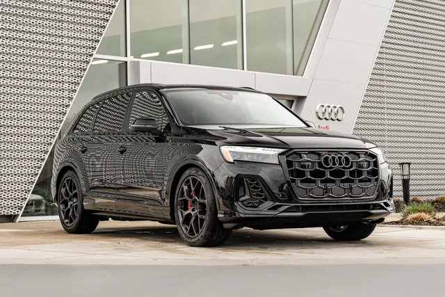 2026 Audi SQ7 Prestige quattro Tiptronic's photo