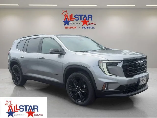 2026 GMC Acadia Elevation FWD's photo