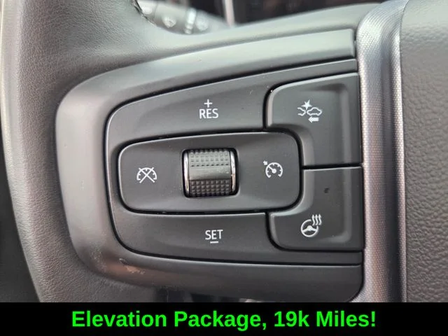 Used 2023 Blue GMC Elevation image 26