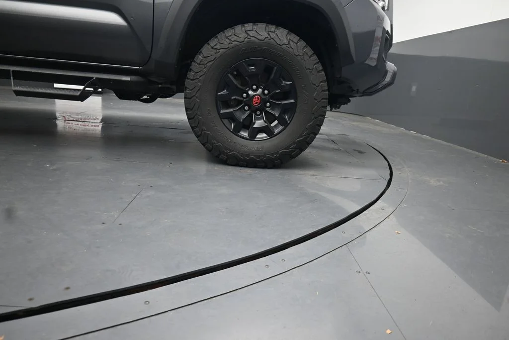 Used 2019 Gray Toyota TRD Off-Road image 10