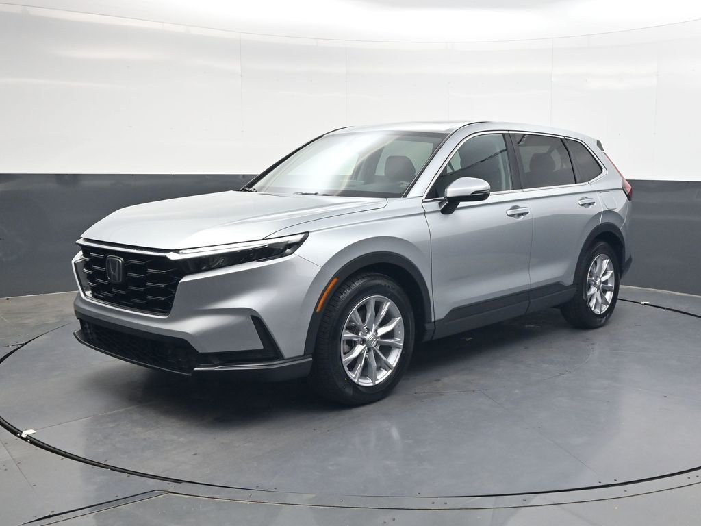 Used 2025  Honda EX-L image 8