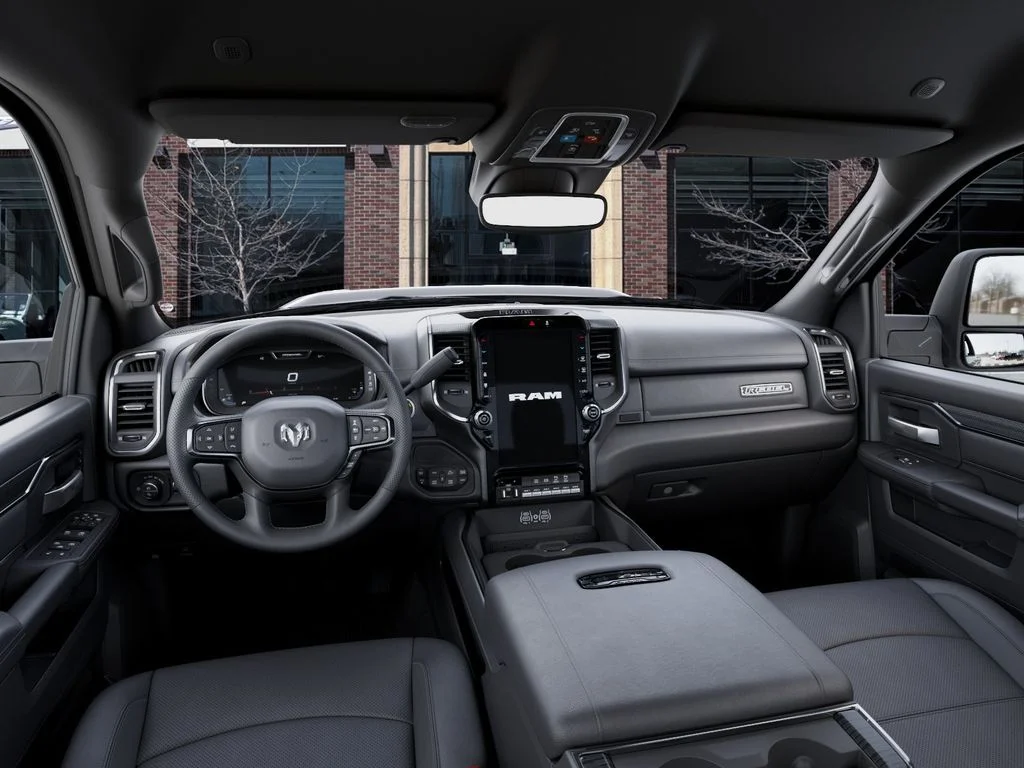2026 RAM 2500 Rebel - Photo 14