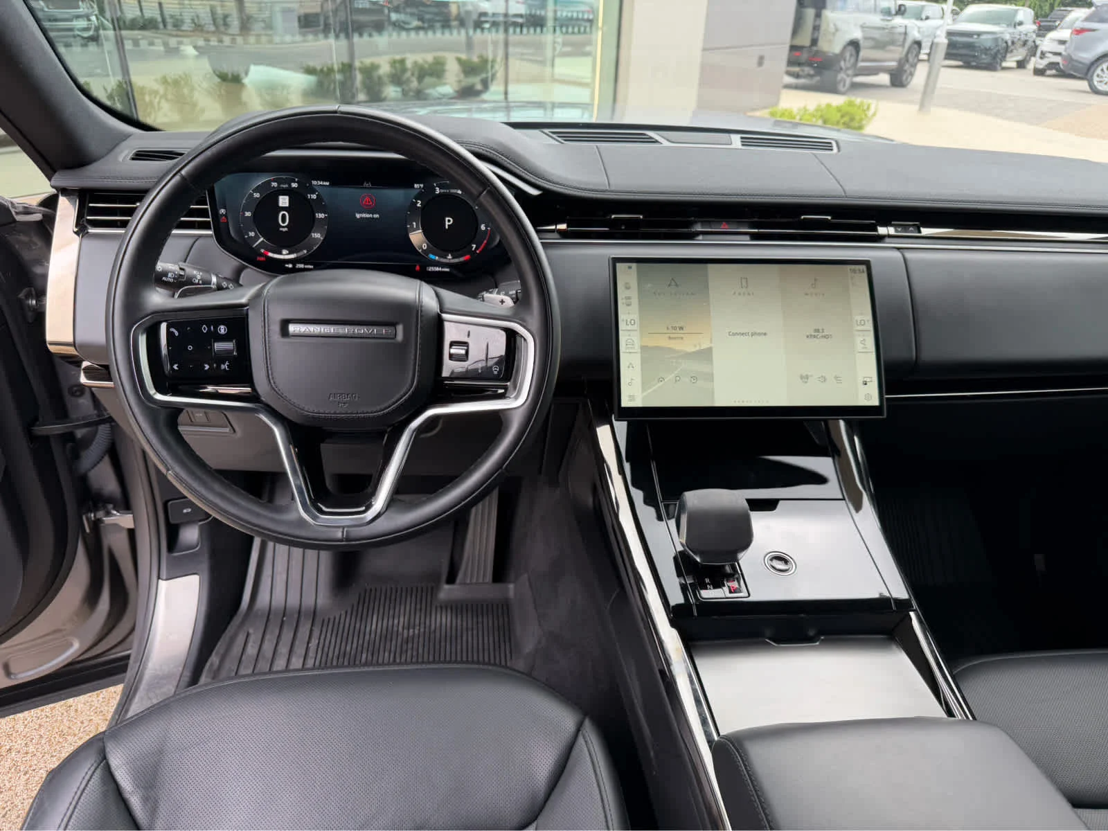 2024 Land Rover Range Rover Sport SE - Photo 9