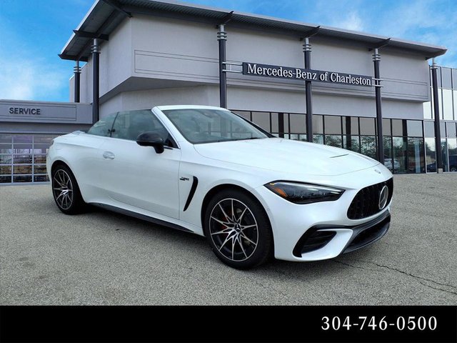 2026 Mercedes-Benz CLE AMG® CLE 53
