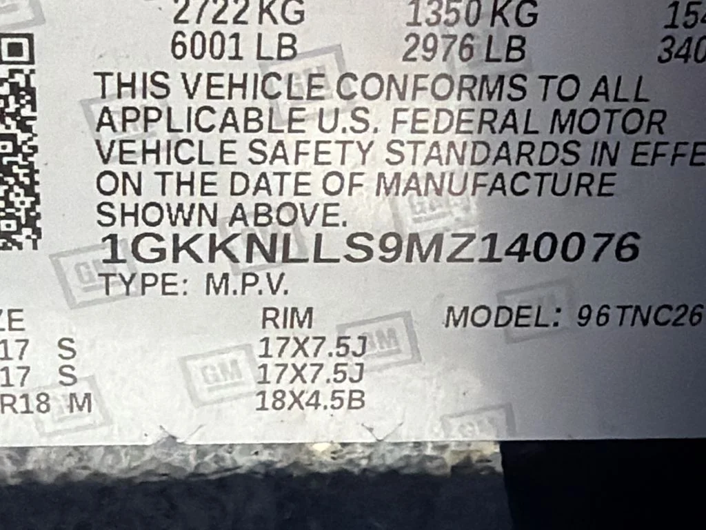 Used 2021 Blue GMC AT4 image 34