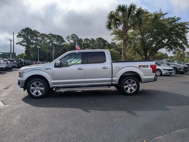Used 2019 Ingot Silver Ford XL image 6