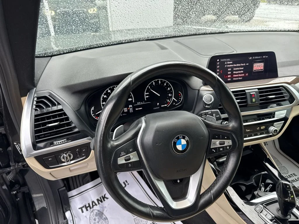 Used 2021 Gray BMW xDrive30i image 14
