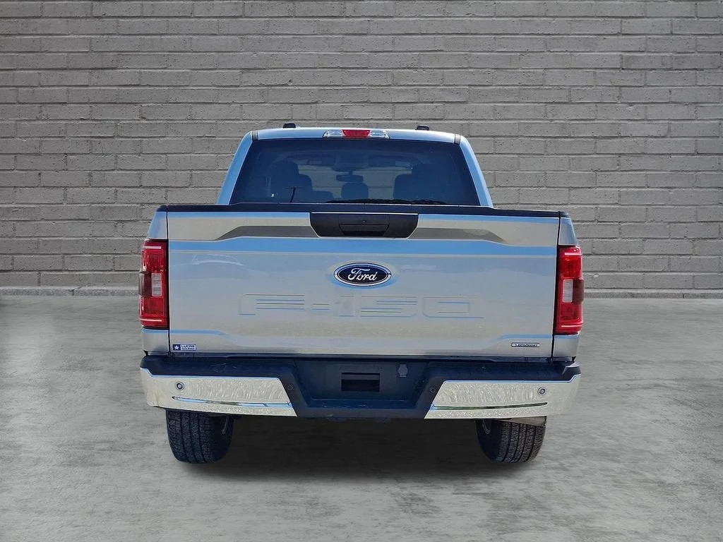 Used 2023 Silver Ford XLT image 39