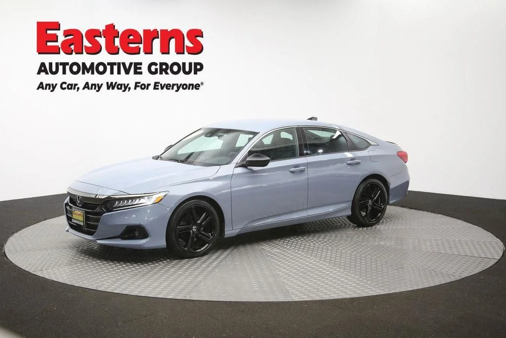 Used 2022 Gray Honda Sport image 55
