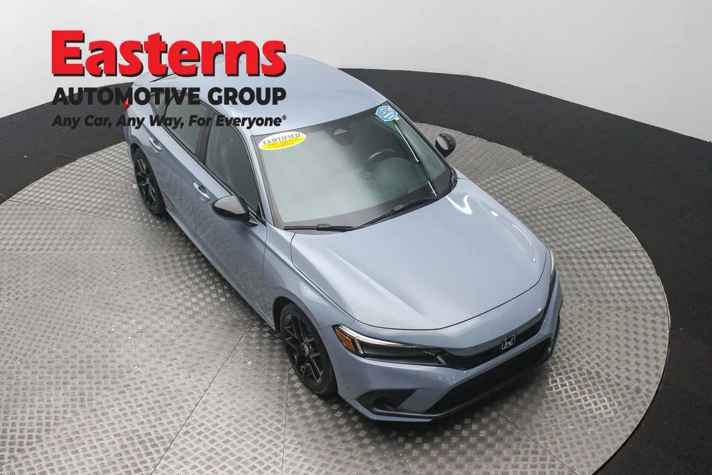 Used 2023 Gray Honda Sport image 3