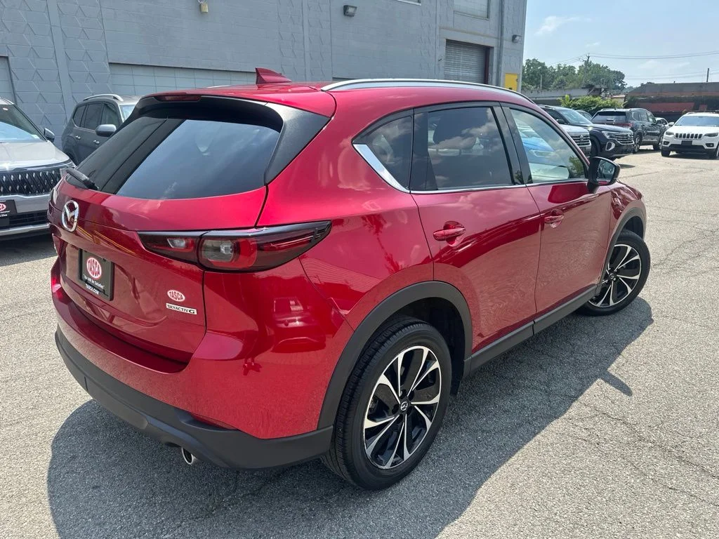Used 2023 Red Mazda 2.5 S Premium Package image 6