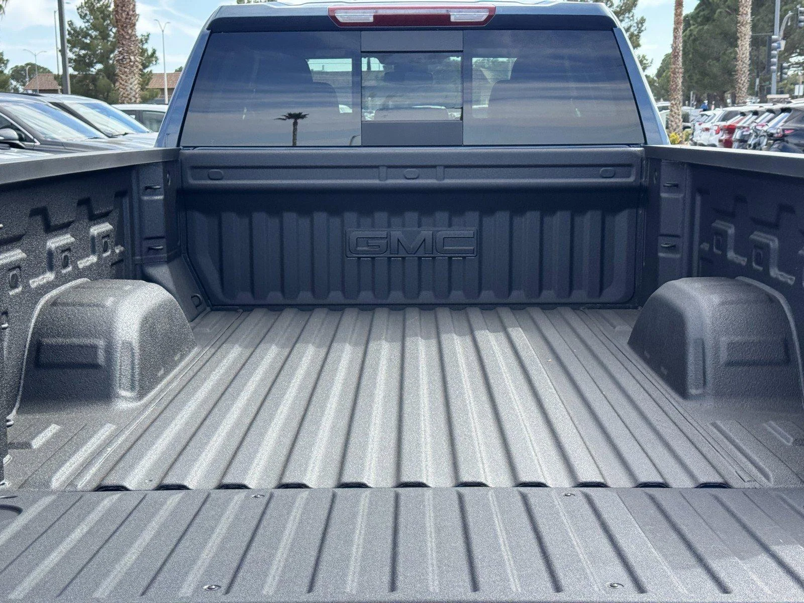 New 2026 Downpour Metallic GMC Elevation image 13