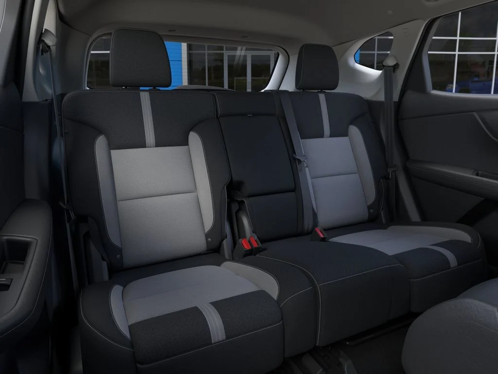 New 2026 Summit White Chevrolet LT image 21
