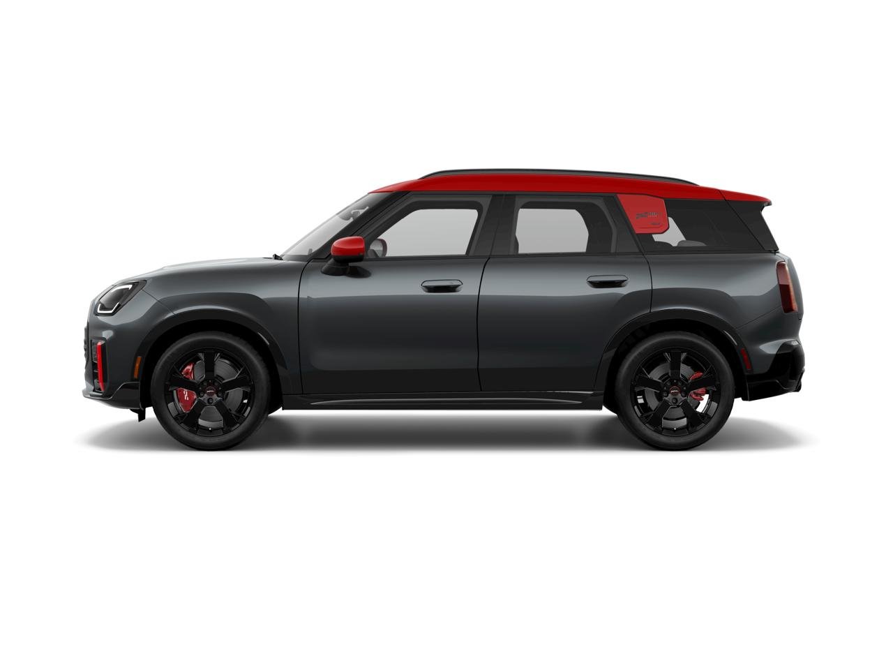 New 2027 Legend Grey Metallic MINI SIGNATURE PLUS image 4
