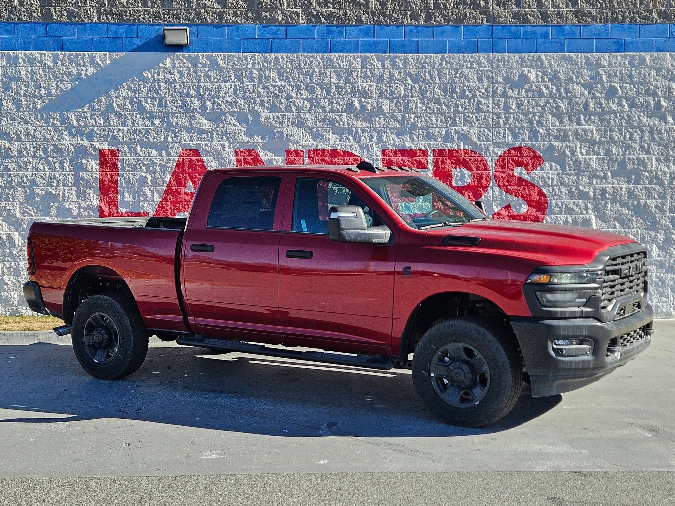 2026 RAM 2500 Tradesman 4X4 Crew Cab SWB's photo