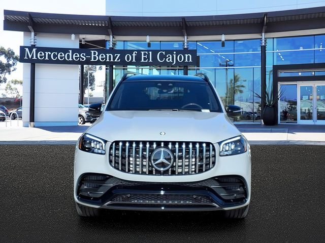 New 2026 Gray Mercedes-Benz GLS 63 AMG® image 2