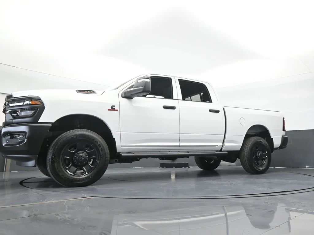 Used 2026 Bright White Clearcoat Ram Tradesman image 53