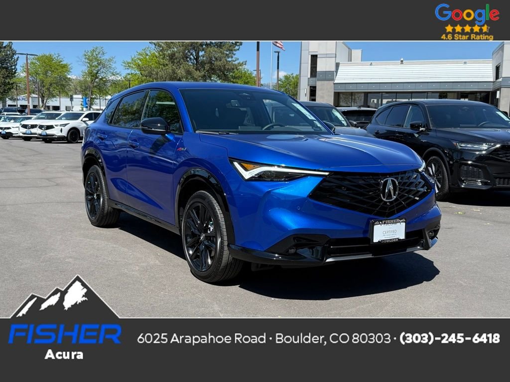 2025 Acura ADX AWD A-Spec w/Advance Package's photo
