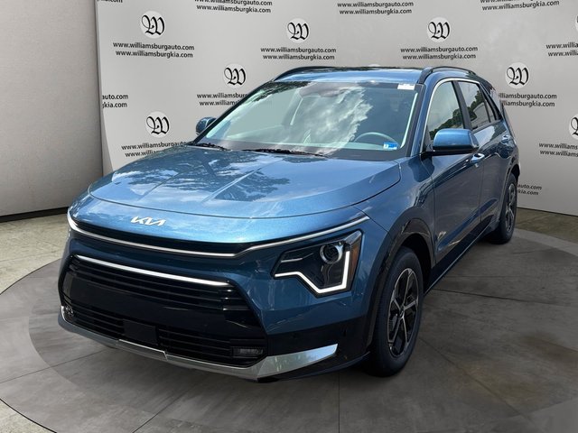 2026 Kia Niro SX