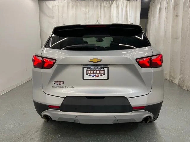 Used 2022 Silver Chevrolet LT image 6