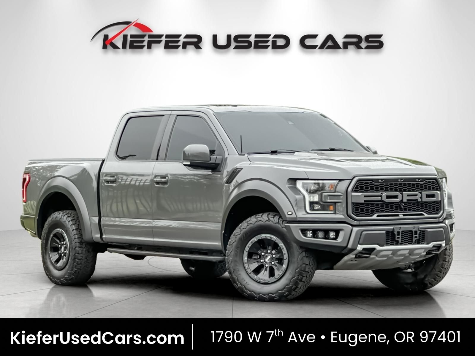2018 Ford F-150 4x4 SuperCrew 145 in's photo