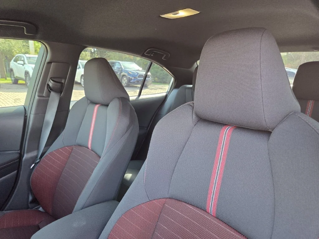 Certified Used 2026 Silver Toyota SE image 67