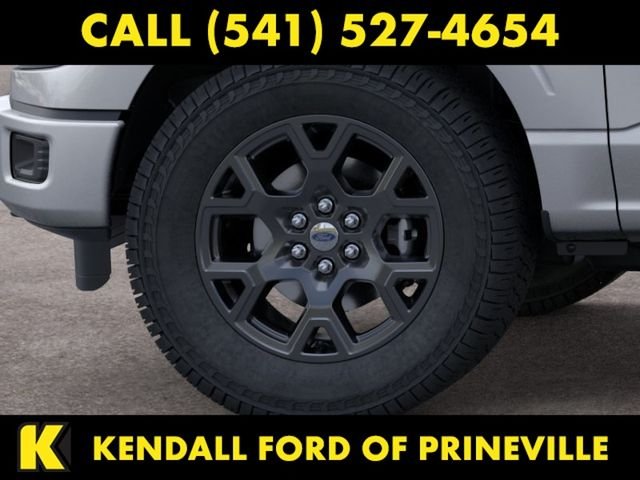 New 2026 Silver Metallic Ford STX image 19