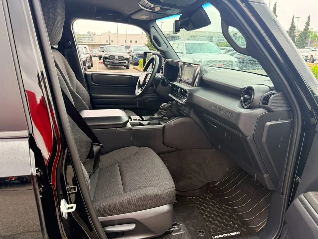 Used 2025  Toyota 1958 Dilawri Certified   Engineered to Explore. Bu image 17