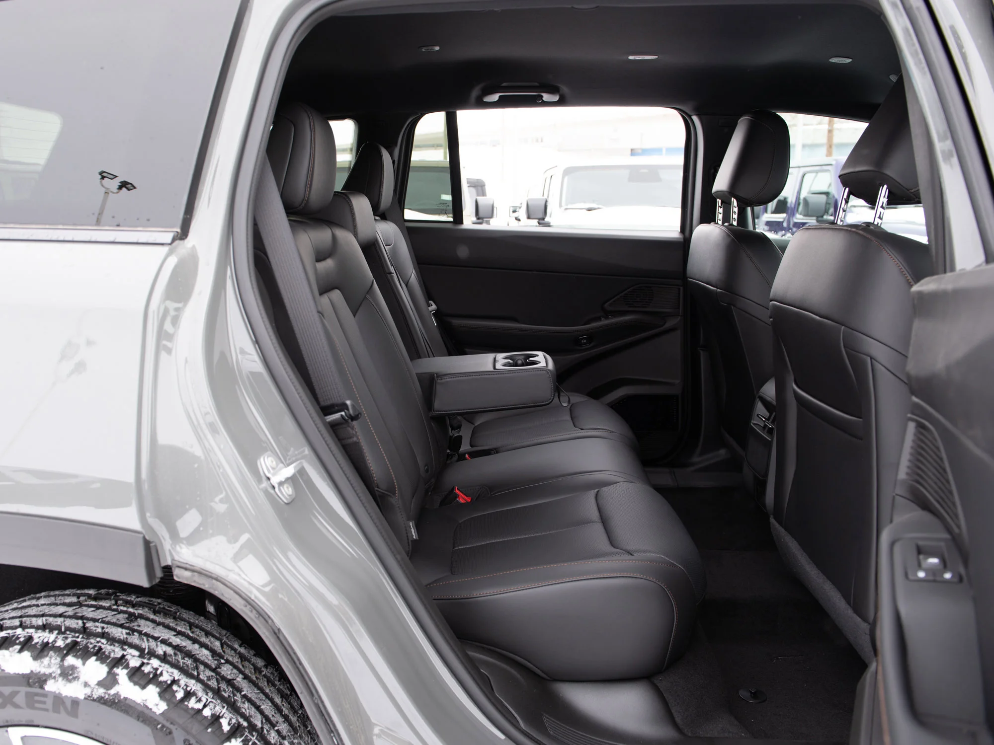 New 2026 Grey Jeep Limited* image 23