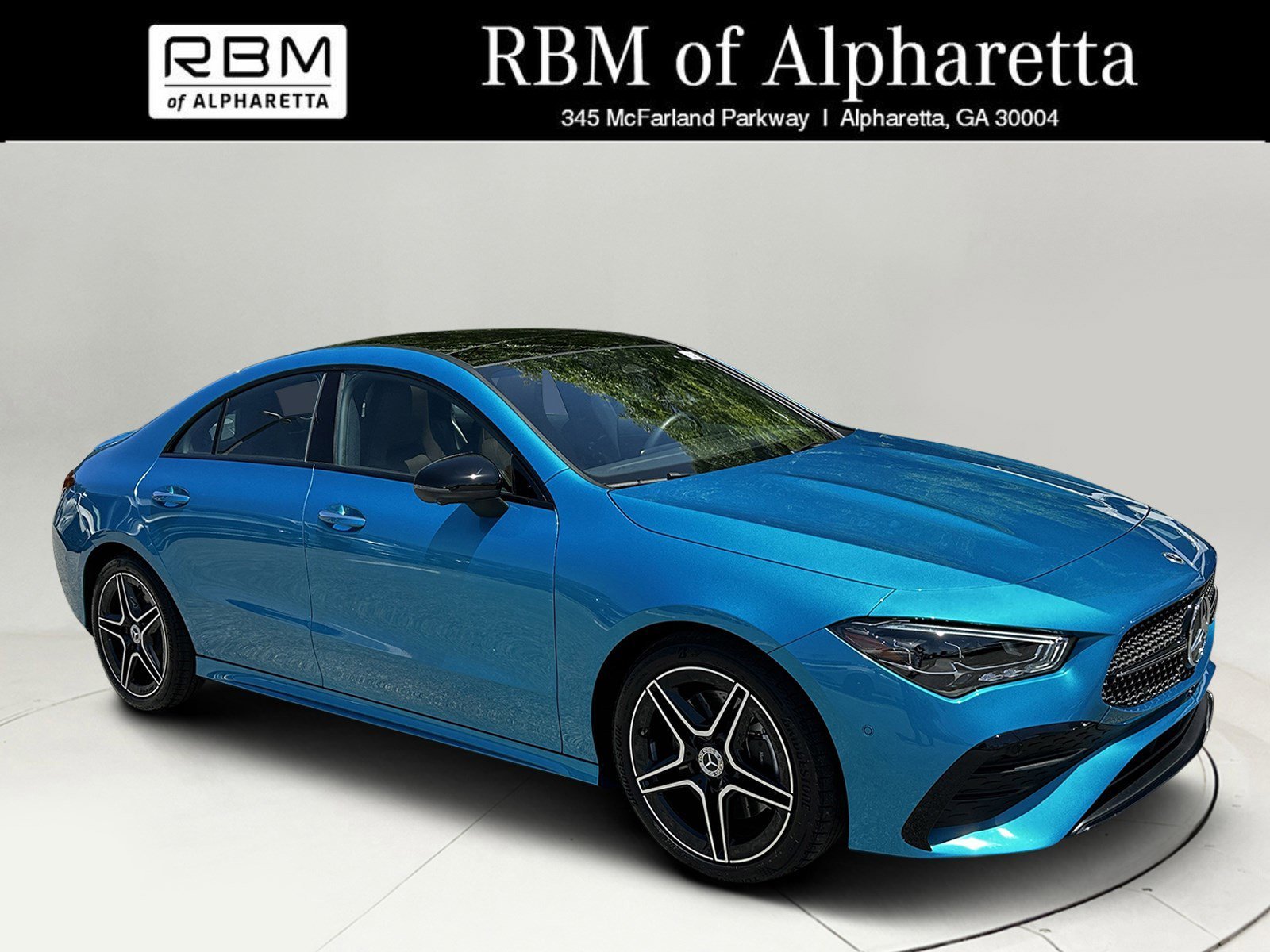 2025 Mercedes-Benz CLA CLA 250 4MATIC's photo