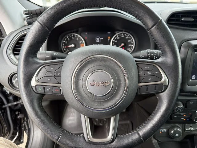 Used 2020 Black Jeep Limited image 16