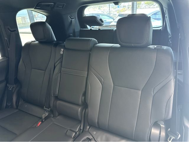 2026 Lexus LX 700h Luxury - Photo 40