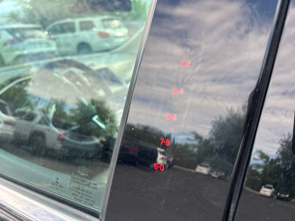 Used 2019 Black Metallic Ford SEL image 19