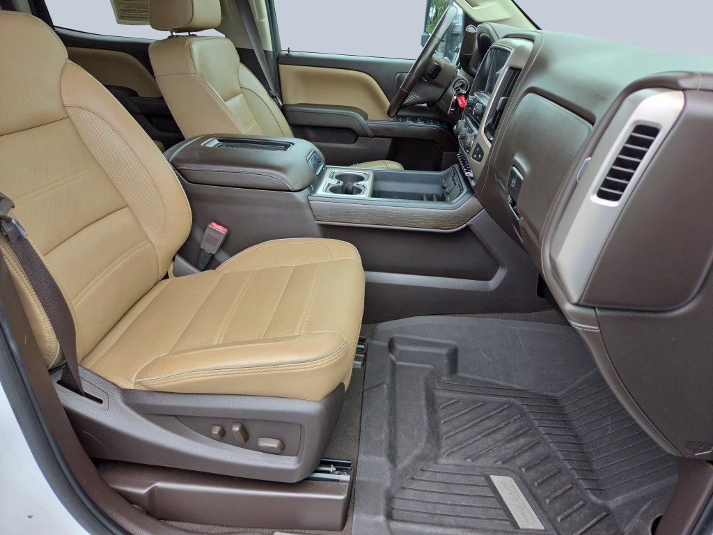2019 GMC Sierra 2500 Denali HD Denali - Photo 34